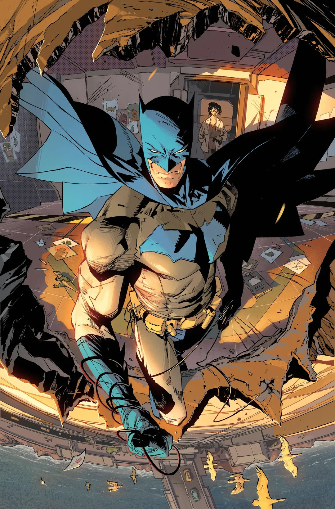 Batman Vol. 1  – Matt Fraction & Jorge Jimenez