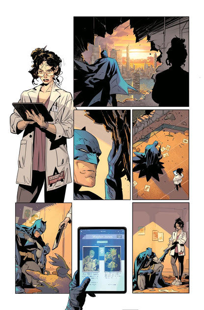 Batman Vol. 1  – Matt Fraction & Jorge Jimenez