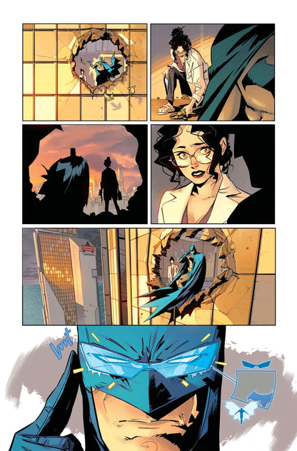 Batman Vol. 1  – Matt Fraction & Jorge Jimenez