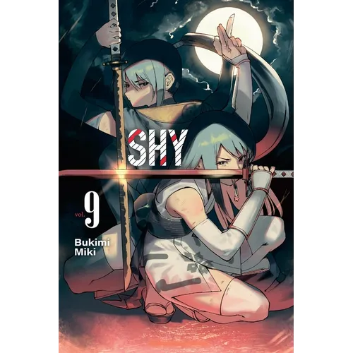 Shy, Vol. 9: Volume 9