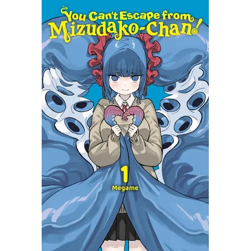 You Can't Escape from Mizudako-Chan!, Vol. 1