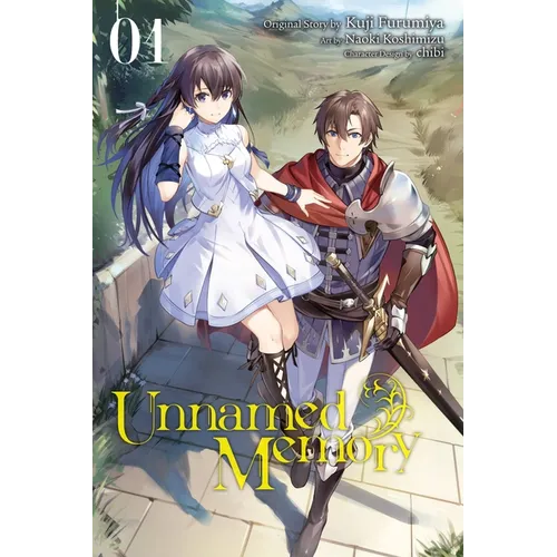 Unnamed Memory, Vol. 1 (Manga): Volume 1