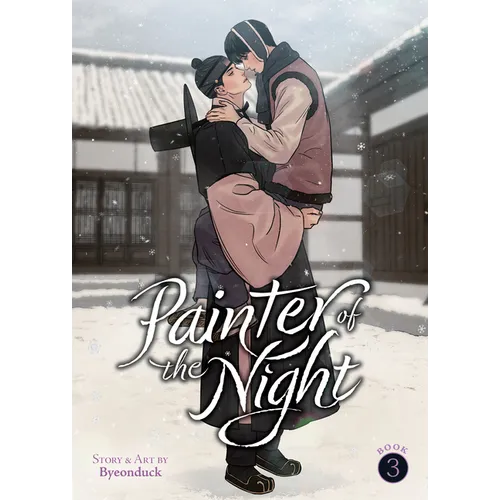Painter of the Night Vol. 3