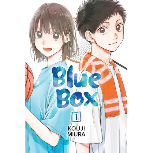 Blue Box, Vol. 1