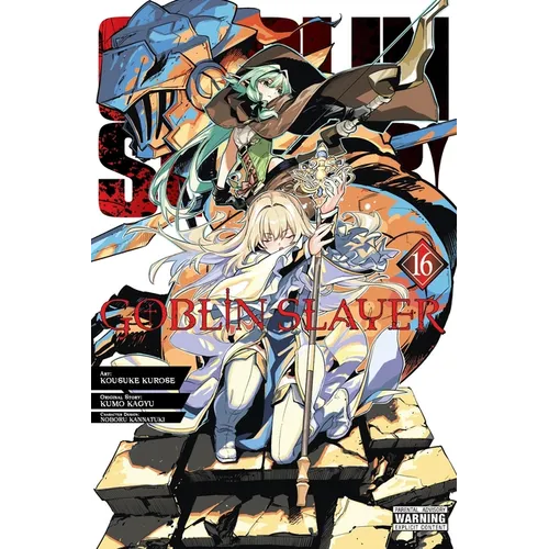 Goblin Slayer, Vol. 16 (Manga)
