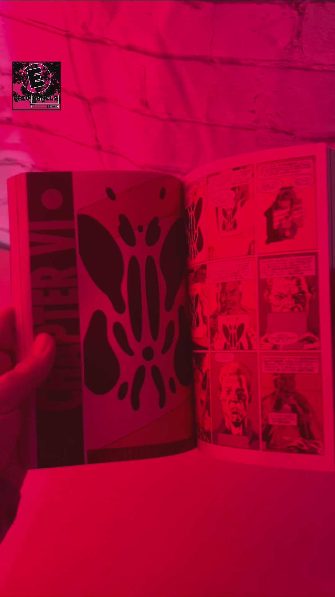 Reading Watchmen