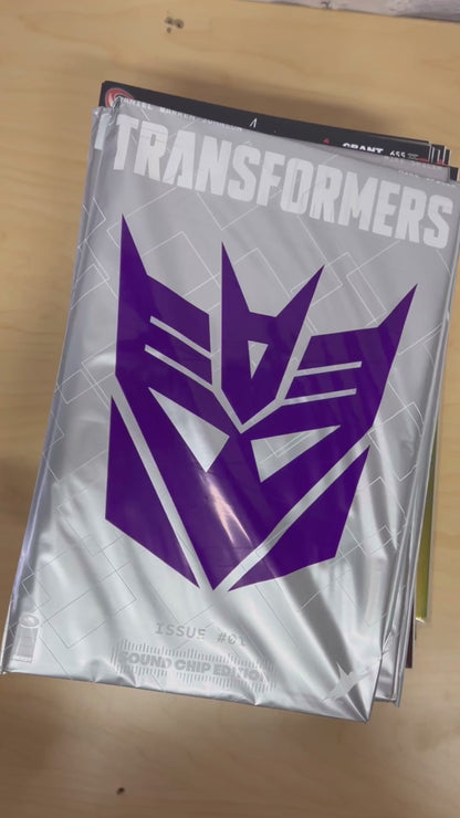 Monday 11/3 Bundle - FOILS