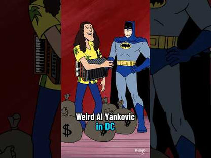 Weird Al Two Pack! (Bizzaro Year None #1 & World's Finest #50)