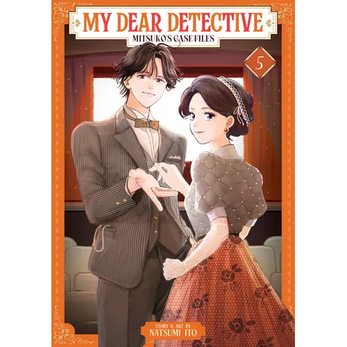My Dear Detective: Mitsuko's Case Files Vol. 5
