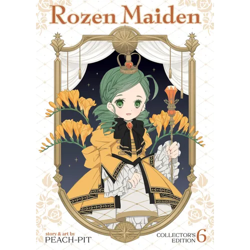 Rozen Maiden Collector's Edition Vol. 6