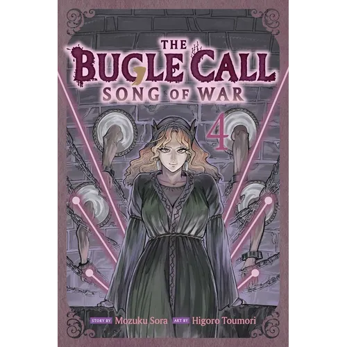 The Bugle Call: Song of War, Vol. 4
