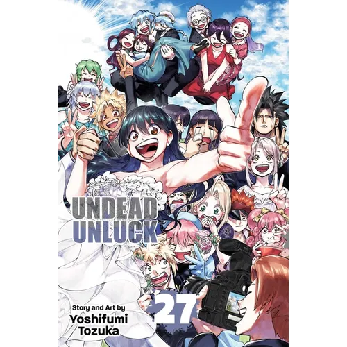 Undead Unluck, Vol. 27