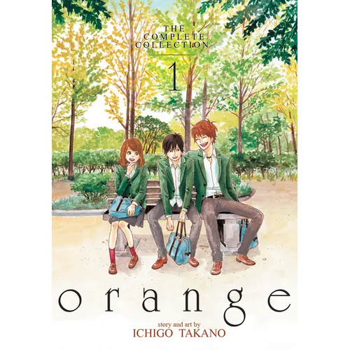 Orange: The Complete Collection 1