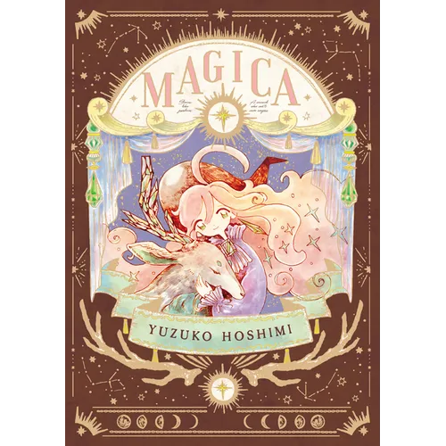 Magica Vol. 1