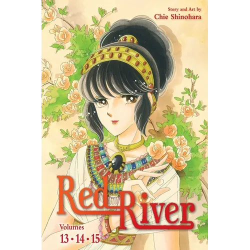 Red River (3-In-1 Edition), Vol. 5: Includes Volumes 13, 14, & 15