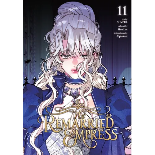 The Remarried Empress, Vol. 11