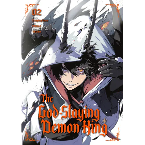 The God-Slaying Demon King 02