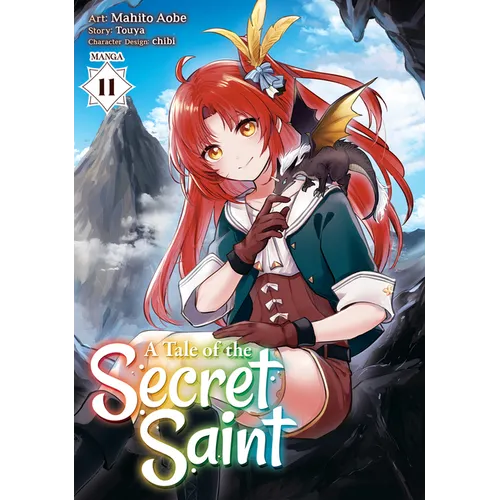 A Tale of the Secret Saint (Manga) Vol. 11