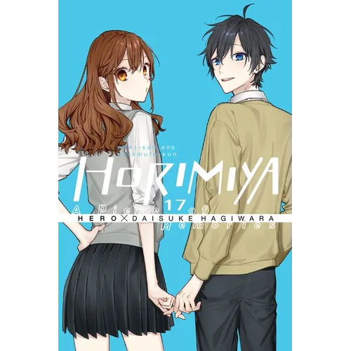 Horimiya, Vol. 17 - Special Edition: A Piece of Memories Volume 17