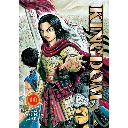Kingdom, Vol. 10