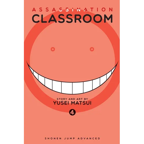 Assassination Classroom, Vol. 4