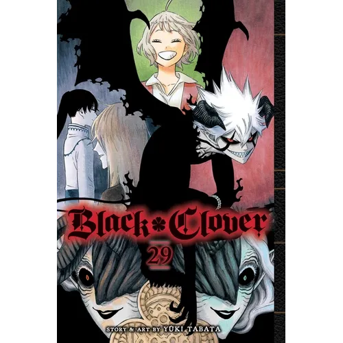 Black Clover, Vol. 29: A Night with No Morning