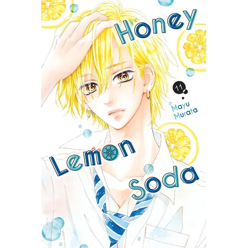 Honey Lemon Soda, Vol. 11
