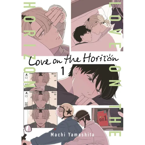 Love on the Horizon 1