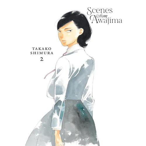 Scenes from Awajima, Vol. 2: Volume 2