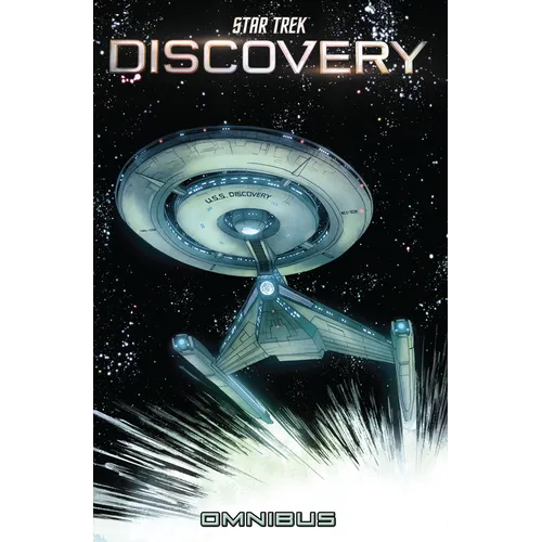 Star Trek: Discovery Omnibus