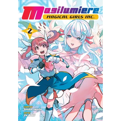 Magilumiere Magical Girls Inc., Vol. 2