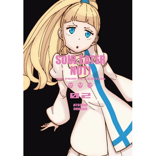 Soul Eater Not!: The Perfect Edition 02