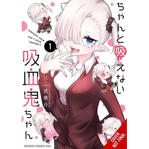 Li'l Miss Vampire Can't Suck Right, Vol. 1: Volume 1