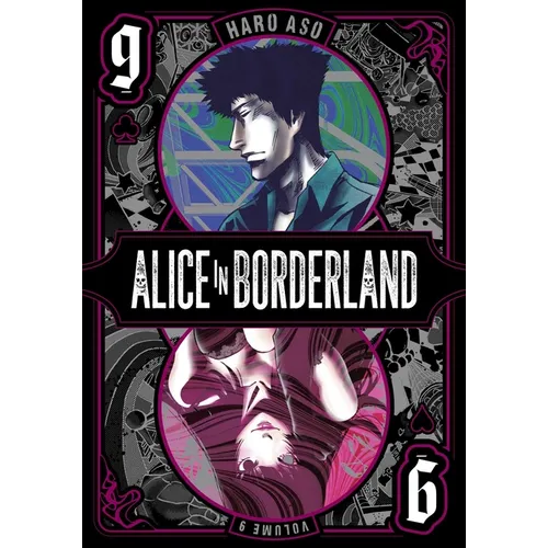 Alice in Borderland, Vol. 9