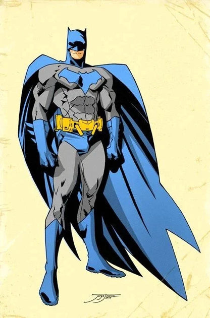 Batman Vol. 1  – Matt Fraction & Jorge Jimenez