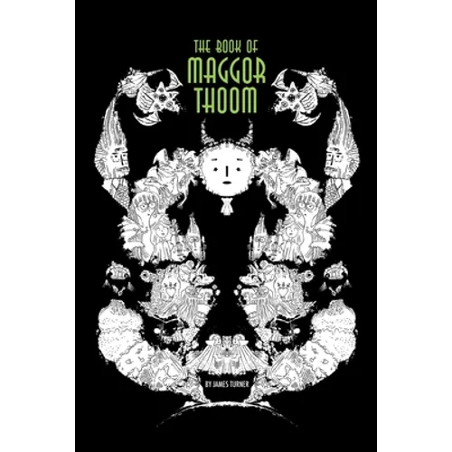The Book of Maggor Thoom
