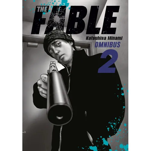 The Fable Omnibus 2 (Vol. 3-4)