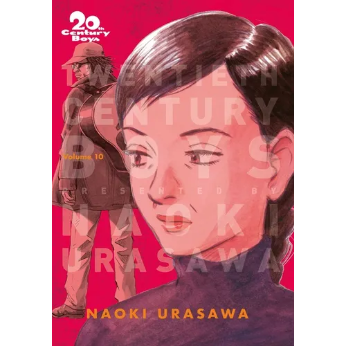 20th Century Boys: The Perfect Edition, Vol. 10