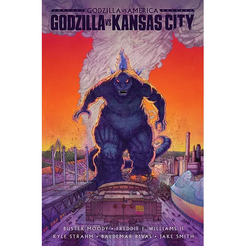 Godzilla vs. America: Kansas City