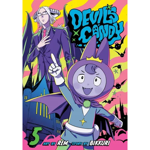 Devil's Candy, Vol. 5