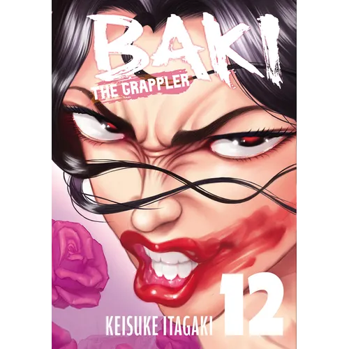 Baki the Grappler (Perfect Edition) Vol. 12