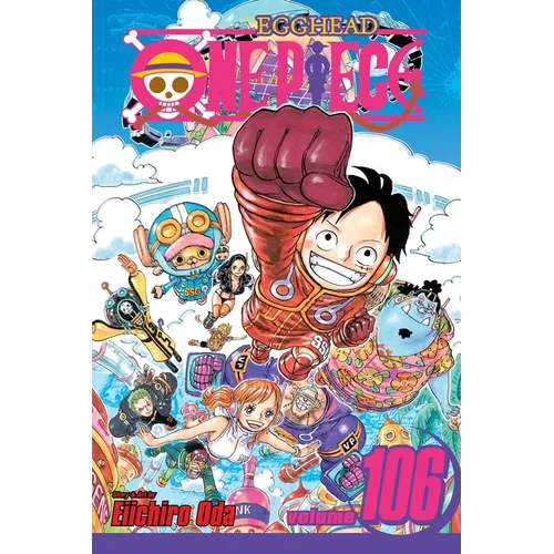 One Piece, Vol. 106