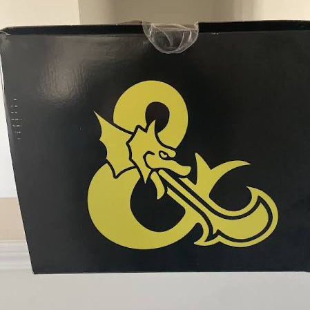 Dungeons & Dragons Warduke Deluxe Helmet – Trick or Treat Studios