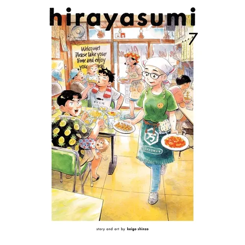 Hirayasumi, Vol. 7