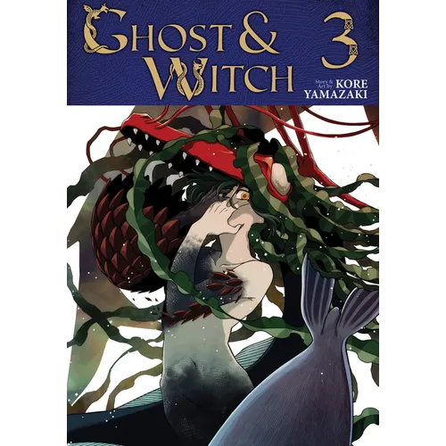 Ghost and Witch Vol. 3