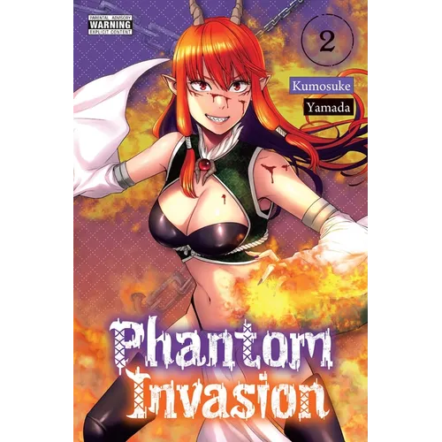 Phantom Invasion, Vol. 2: Volume 2