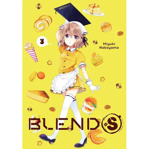 Blend-S, Vol. 3: Volume 3