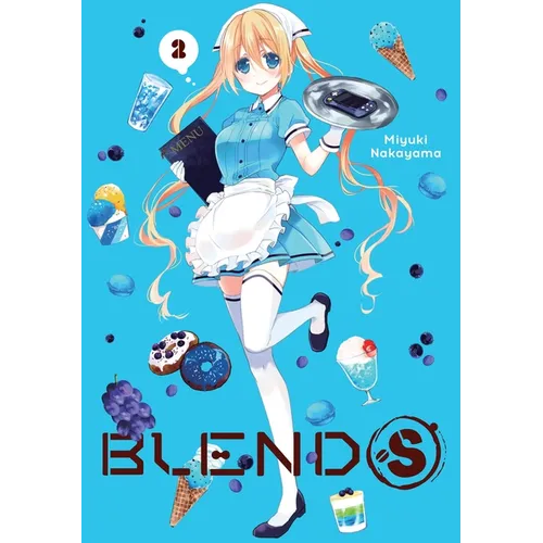 Blend-S, Vol. 2