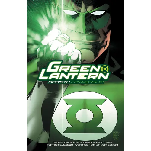 Green Lantern: Rebirth Compendium