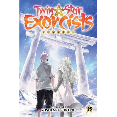 Twin Star Exorcists, Vol. 35: Onmyoji